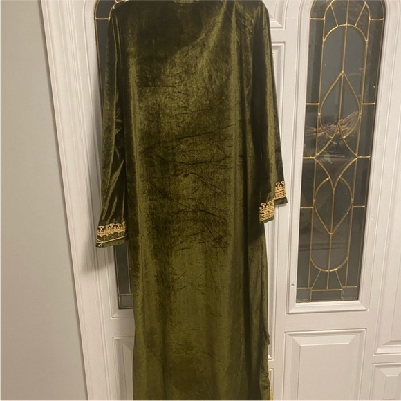 Beautifull green kaftan like the one i sold before!.. - Picture 4 of 4